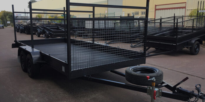 Buy Trailers in Brisbane