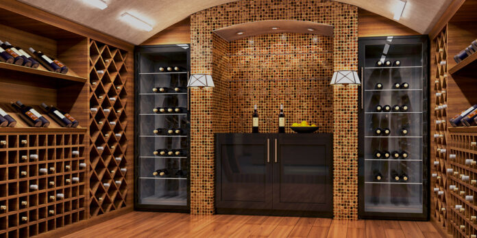Wine storage racks