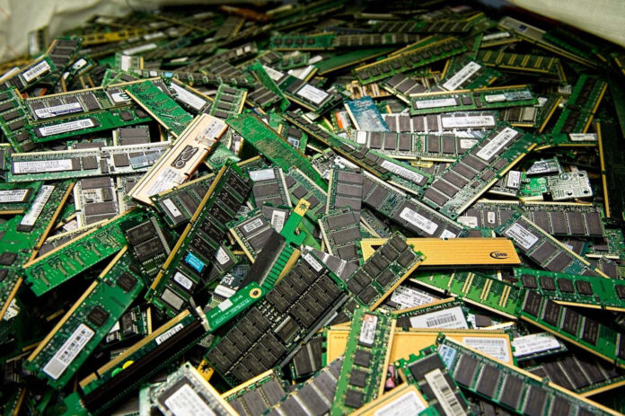 E Waste Recycling