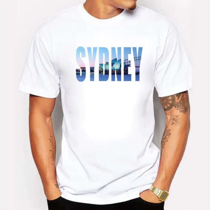 t-shirt-sydney