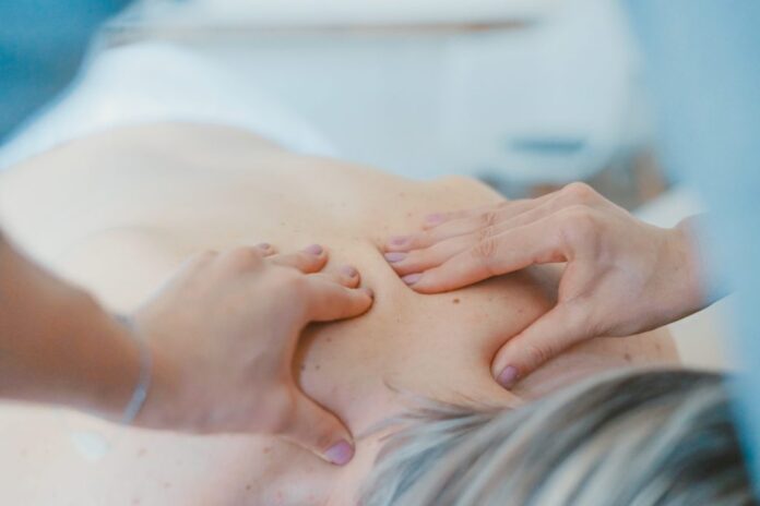 Remedial massage in Malvern