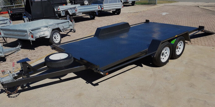 Car trailers - QLD