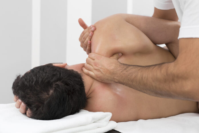 Remedial massage Carlton