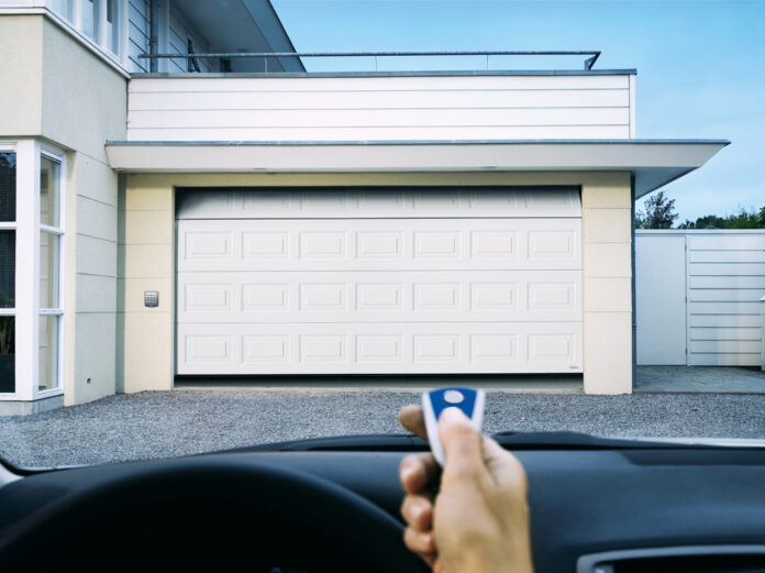 automatic garage doors Sydney