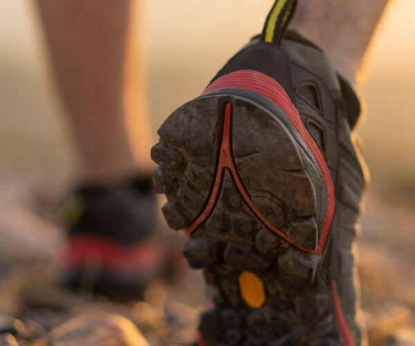 best hiking shoes for supination
