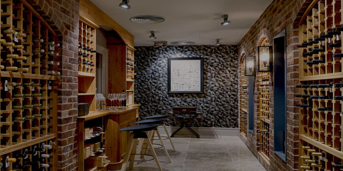 custom wine racks online