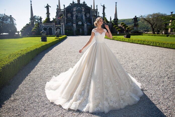 wedding dresses Campbell town