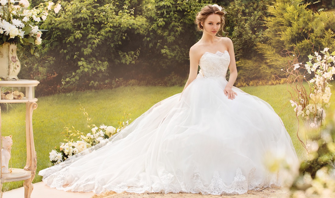 wedding dresses Campbell town