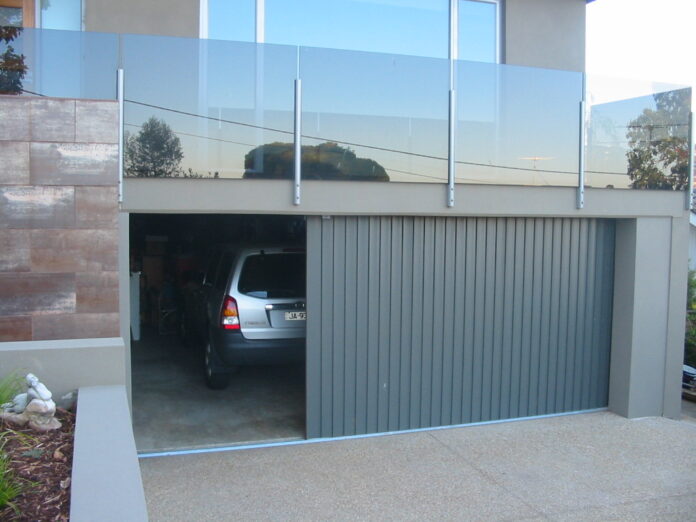 Carpark doors Adelaide