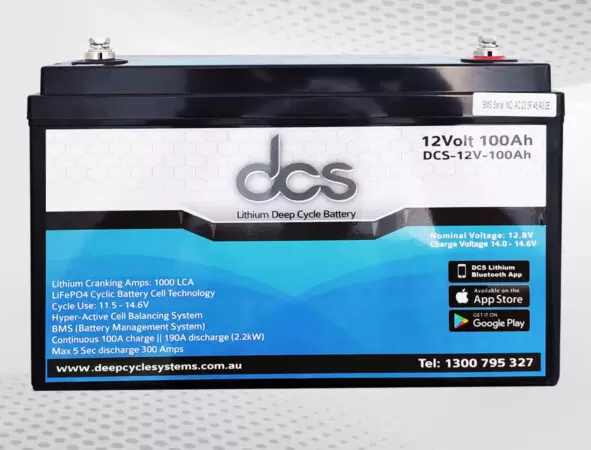 12v solar battery