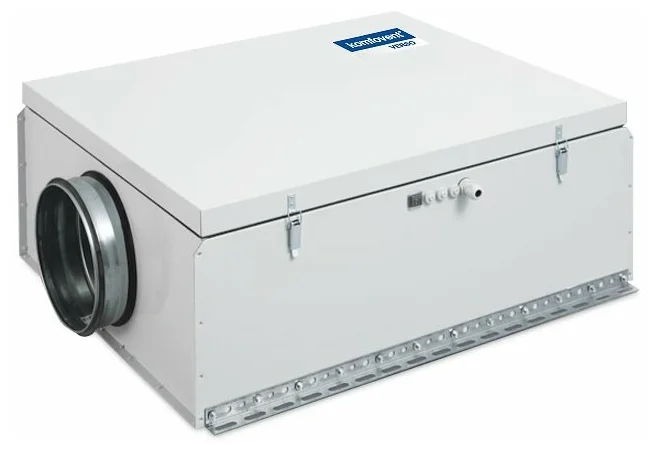 Mechanical heat recovery