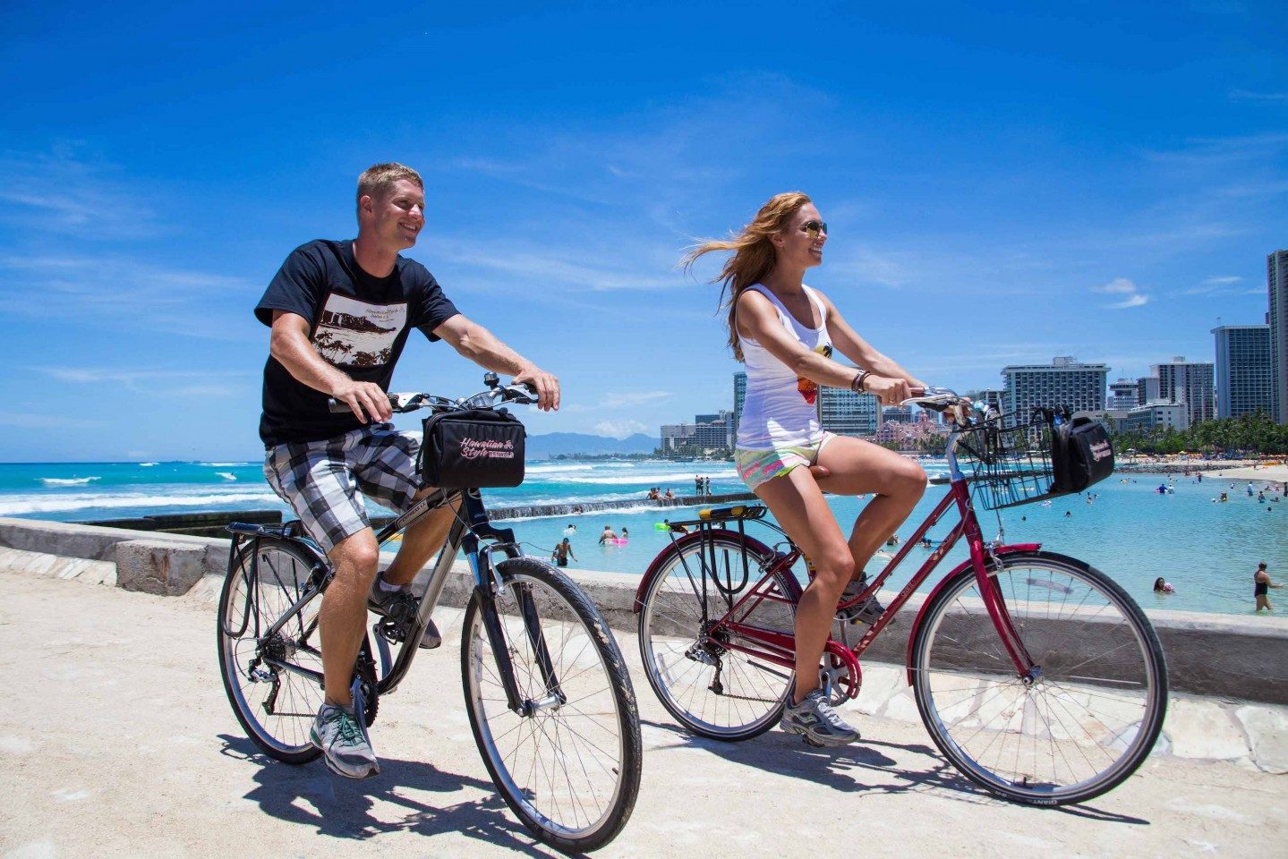 Rent A Bike Sydney 
