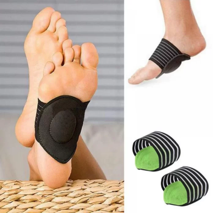 Heel Support For Plantar Fasciitis