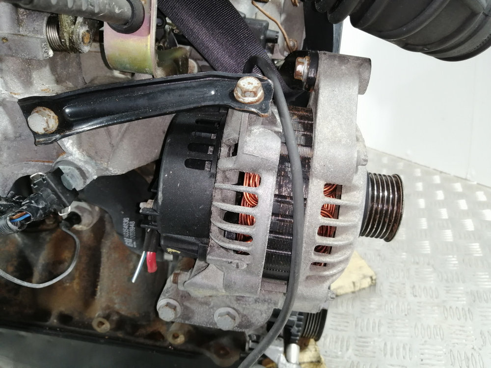 VE Commodore alternator
