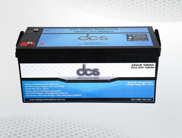 beste Deep-Cycle-Batterie für Boote