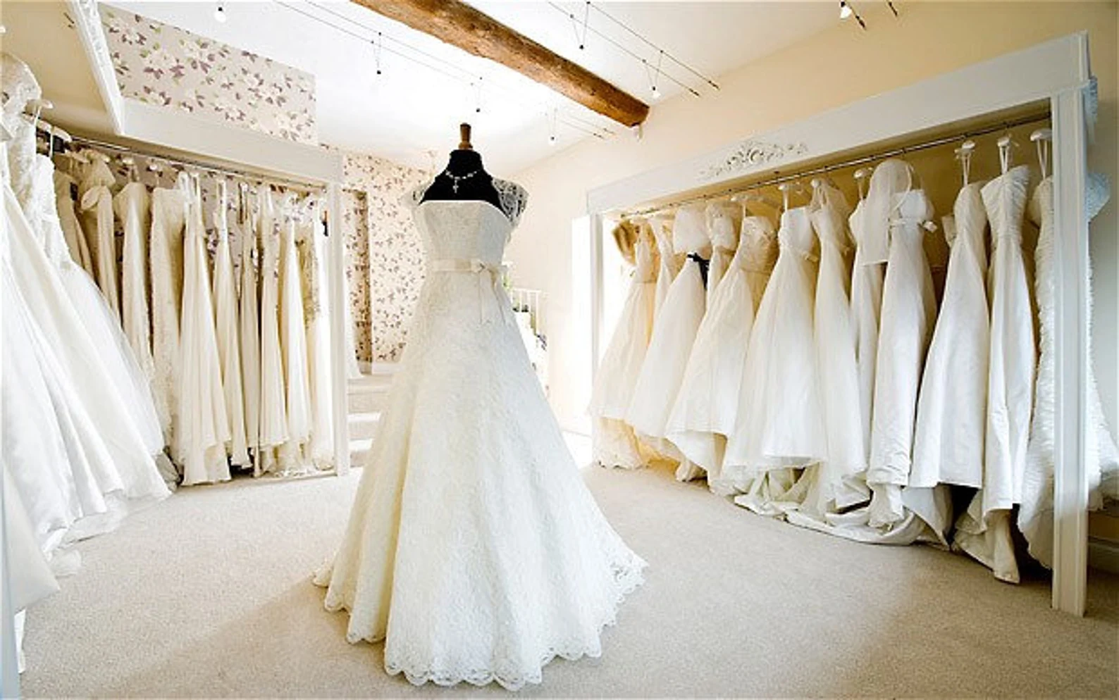 wedding dress stores in Sydney