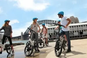 Sydney electric bikes