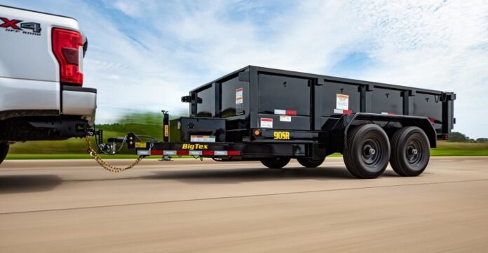 Trailer Repair Near Me