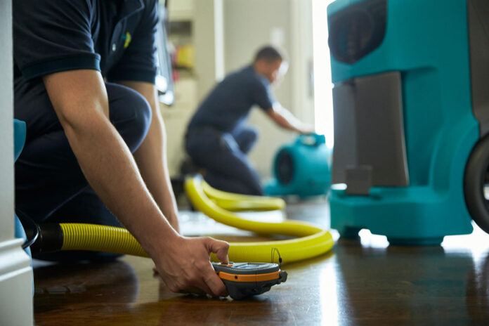 flood restoration Sydney