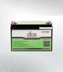 batteria al litio ferro fosfato