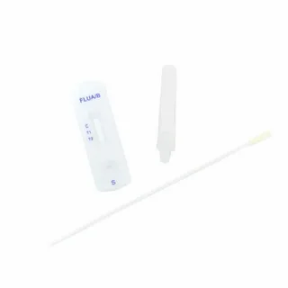  Influenza A/B test kits