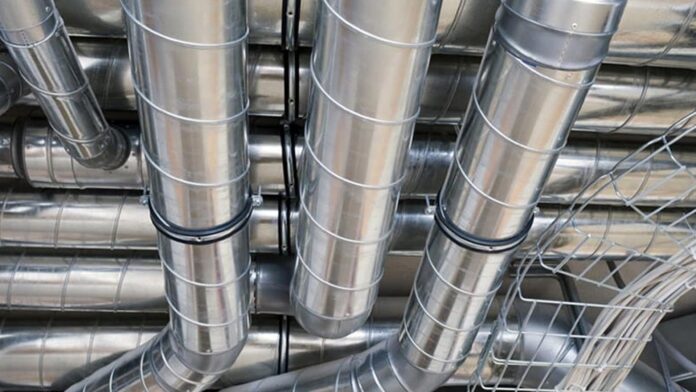  heat exchange ventilation fan