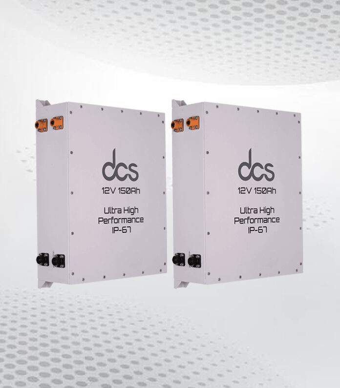 200ah Lithium