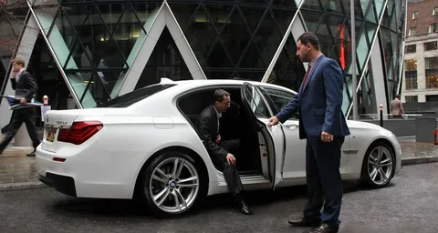 chauffeurs service melbourne