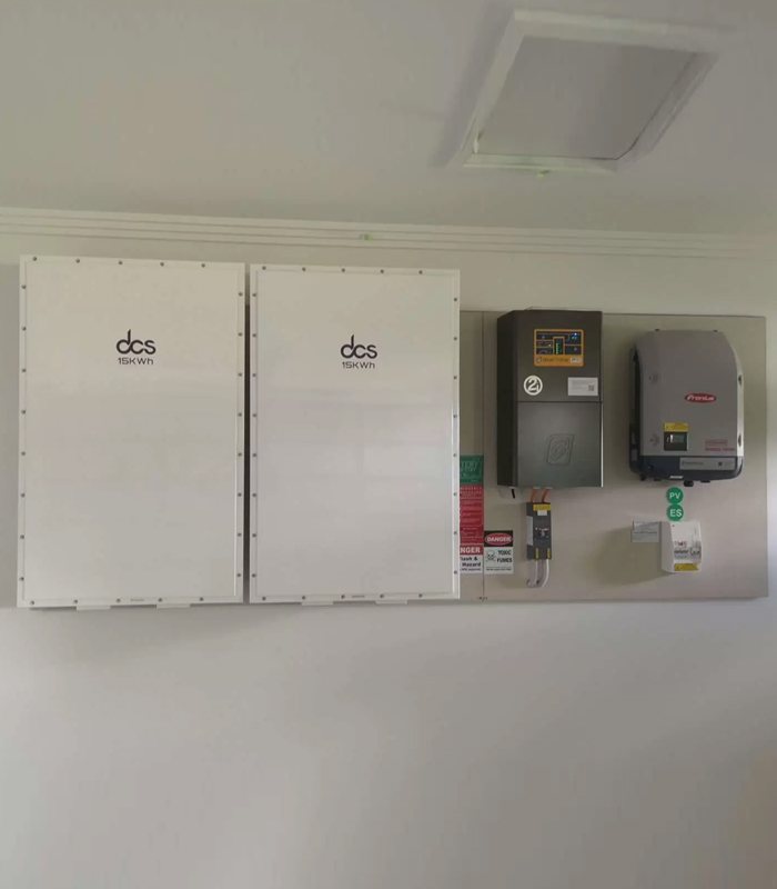  photovoltaic energy storage system