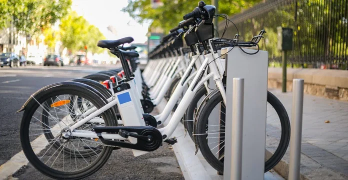 electric bike hire Brisbane