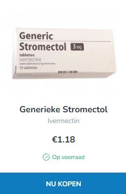 Ivermectine Pillen Kopen: Veilig en Betrouwbaar